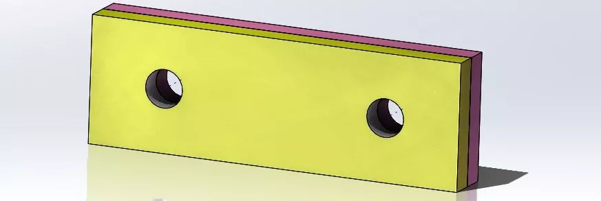 solidworks做曲面仿形
